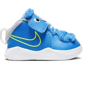 NIKE- TEAM HUSTLE D9 LIL TD 'LIGHT PHOTO BLUE', 5C